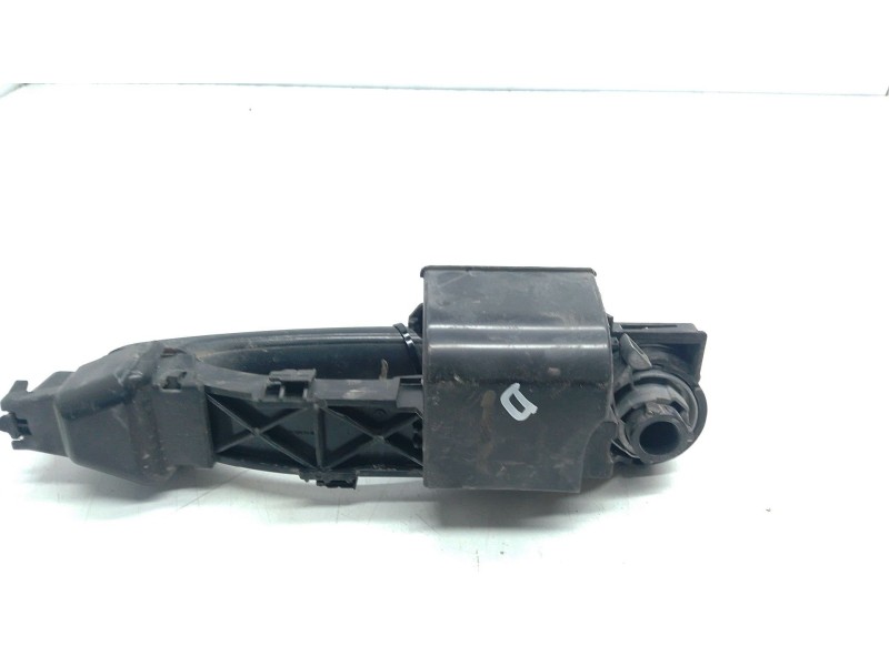 Recambio de maneta exterior derecho puerta lateral corredera para renault master iii furgoneta (fv) 2.3 dci 130 rwd (fv01, fv10,