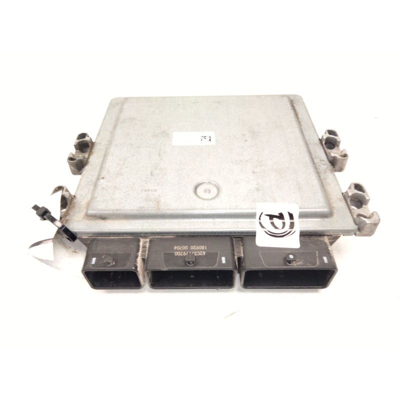Recambio de centralita motor uce para renault master iii furgoneta (fv) 2.3 dci 130 rwd (fv01, fv10, fv11, fv12) referencia OEM 