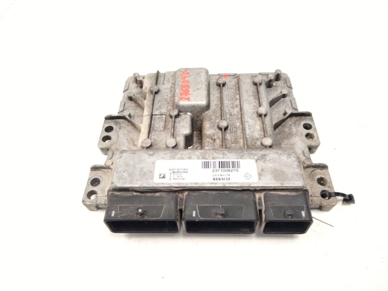 Recambio de centralita motor uce para renault master iii furgoneta (fv) 2.3 dci 130 rwd (fv01, fv10, fv11, fv12) referencia OEM 