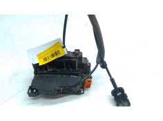 Recambio de cerradura puerta delantera izquierda para renault master iii furgoneta (fv) 2.3 dci 130 rwd (fv01, fv10, fv11, fv12)