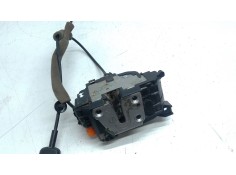Recambio de cerradura puerta delantera izquierda para renault master iii furgoneta (fv) 2.3 dci 130 rwd (fv01, fv10, fv11, fv12) 2
