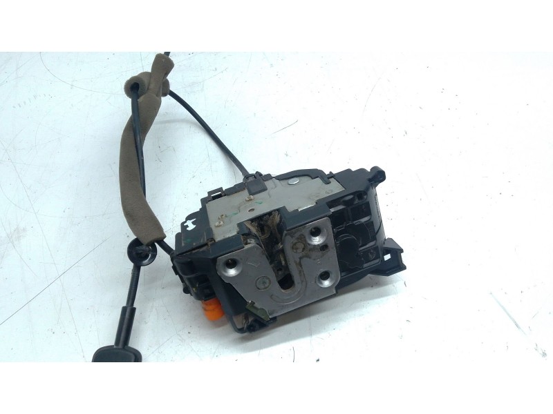 Recambio de cerradura puerta delantera izquierda para renault master iii furgoneta (fv) 2.3 dci 130 rwd (fv01, fv10, fv11, fv12)