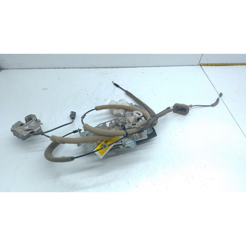 Recambio de cerradura puerta corredera derecha para renault master iii furgoneta (fv) 2.3 dci 130 rwd (fv01, fv10, fv11, fv12) r