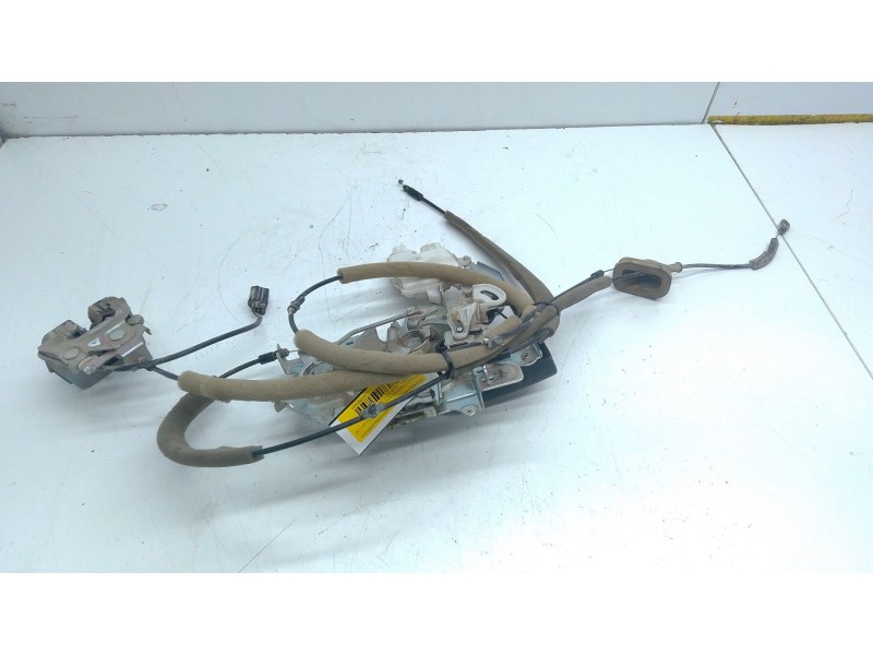 Recambio de cerradura puerta corredera derecha para renault master iii furgoneta (fv) 2.3 dci 130 rwd (fv01, fv10, fv11, fv12) r