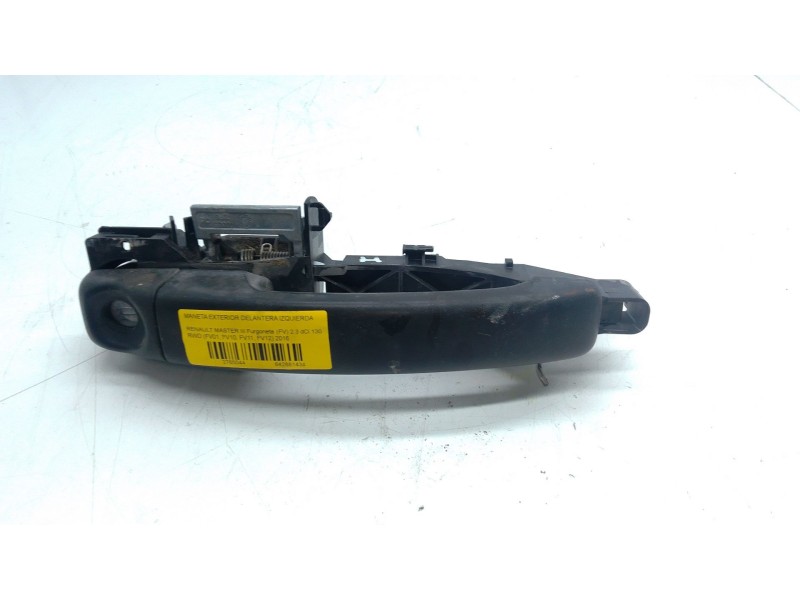 Recambio de maneta exterior delantera izquierda para renault master iii furgoneta (fv) 2.3 dci 130 rwd (fv01, fv10, fv11, fv12) 