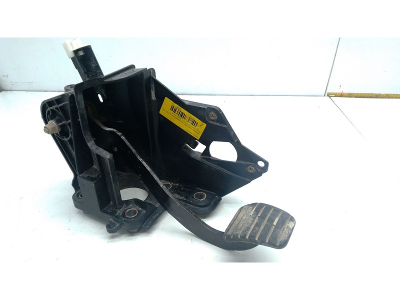 Recambio de pedal freno para renault master iii furgoneta (fv) 2.3 dci 130 rwd (fv01, fv10, fv11, fv12) referencia OEM IAM 46510