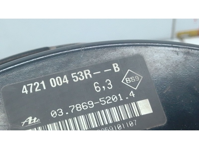 Recambio de servofreno para renault master iii furgoneta (fv) 2.3 dci 130 rwd (fv01, fv10, fv11, fv12) referencia OEM IAM 472100