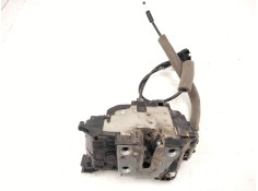 Recambio de cerradura puerta delantera derecha para renault master iii furgoneta (fv) 2.3 dci 130 rwd (fv01, fv10, fv11, fv12) r