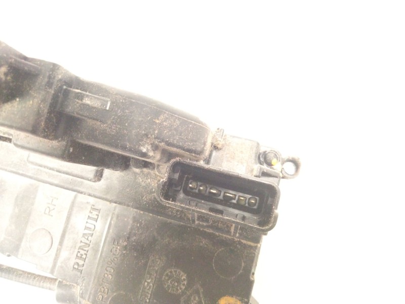 Recambio de cerradura puerta delantera derecha para renault master iii furgoneta (fv) 2.3 dci 130 rwd (fv01, fv10, fv11, fv12) r