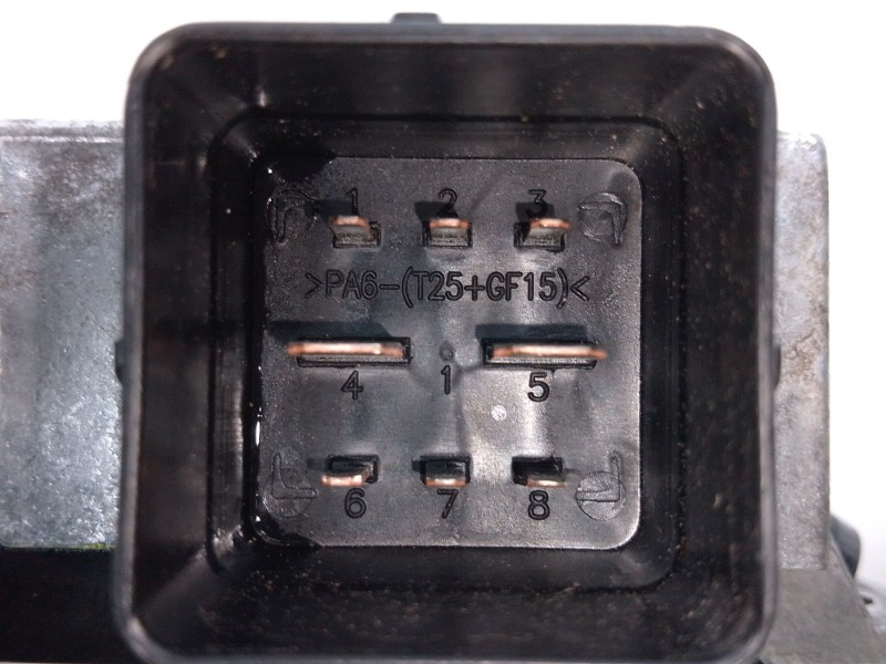 Recambio de modulo electronico para renault master iii furgoneta (fv) 2.3 dci 130 rwd (fv01, fv10, fv11, fv12) referencia OEM IA