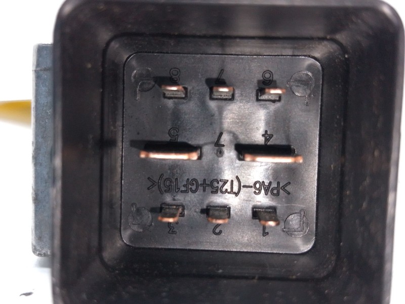 Recambio de modulo electronico para renault master iii furgoneta (fv) 2.3 dci 130 rwd (fv01, fv10, fv11, fv12) referencia OEM IA