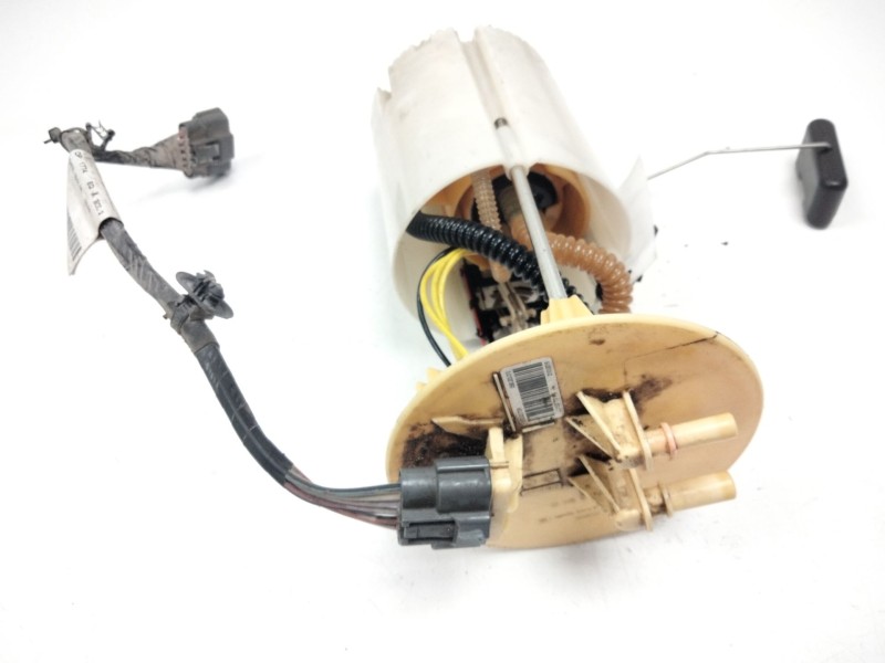 Recambio de aforador para renault master iii furgoneta (fv) 2.3 dci 130 rwd (fv01, fv10, fv11, fv12) referencia OEM IAM 17202077