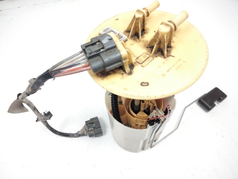 Recambio de aforador para renault master iii furgoneta (fv) 2.3 dci 130 rwd (fv01, fv10, fv11, fv12) referencia OEM IAM 17202077