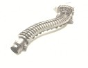 TUBO PRESION TURBOCOMPRESOR A6540980107 
