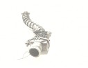 TUBO PRESION TURBOCOMPRESOR A6540980107 