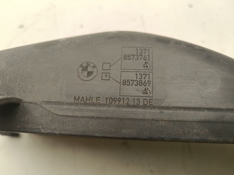 Recambio de caja filtro de aire para bmw 4 gran coupe (f36) 435 d xdrive referencia OEM IAM 8573761  
