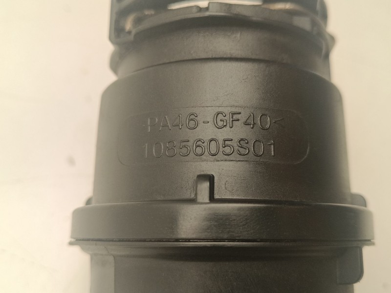 Recambio de tubo presion turbocompresor para nissan nv200 / evalia autobús 1.5 dci 110 (m20, m20m) referencia OEM IAM 1085605S01