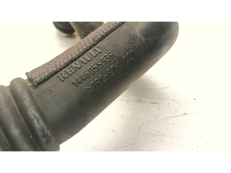 Recambio de tubo presion turbocompresor para opel movano b autobús (x62) 2.3 cdti fwd (jv) referencia OEM IAM 144605593R  