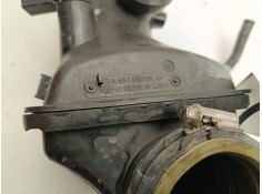 Recambio de tubo presion turbocompresor para mercedes-benz clase a (w176) a 200 cdi / d (176.008) referencia OEM IAM A6510900609 2