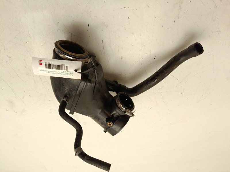 Recambio de tubo presion turbocompresor para mercedes-benz clase a (w176) a 200 cdi / d (176.008) referencia OEM IAM A6510900609