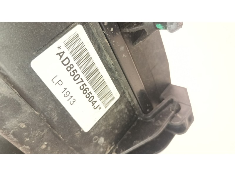 Recambio de caja filtro de aire para bmw 3 (f30, f80) 316 d referencia OEM IAM 70528997  