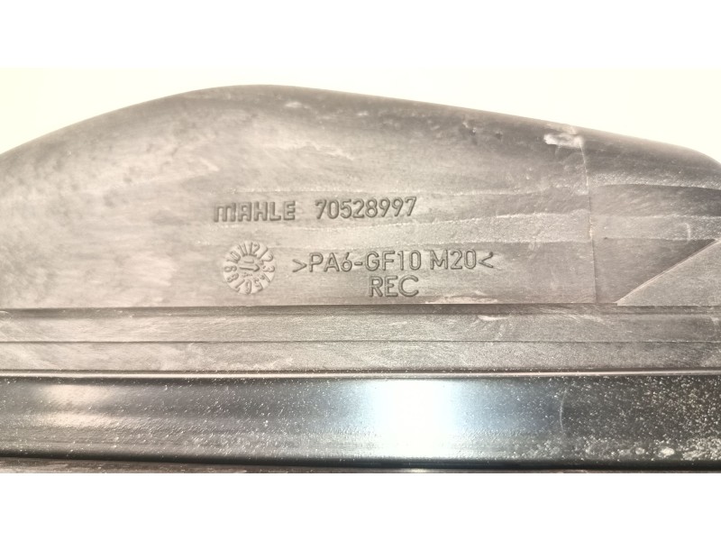 Recambio de caja filtro de aire para bmw 3 (f30, f80) 316 d referencia OEM IAM 70528997  