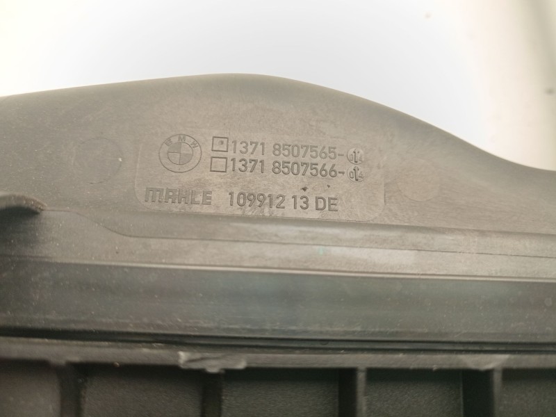 Recambio de caja filtro de aire para bmw 5 (f10) 520 d referencia OEM IAM 13718507565  