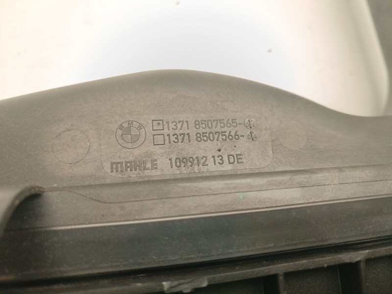 Recambio de caja filtro de aire para bmw 5 (f10) 520 d referencia OEM IAM 13718507565  