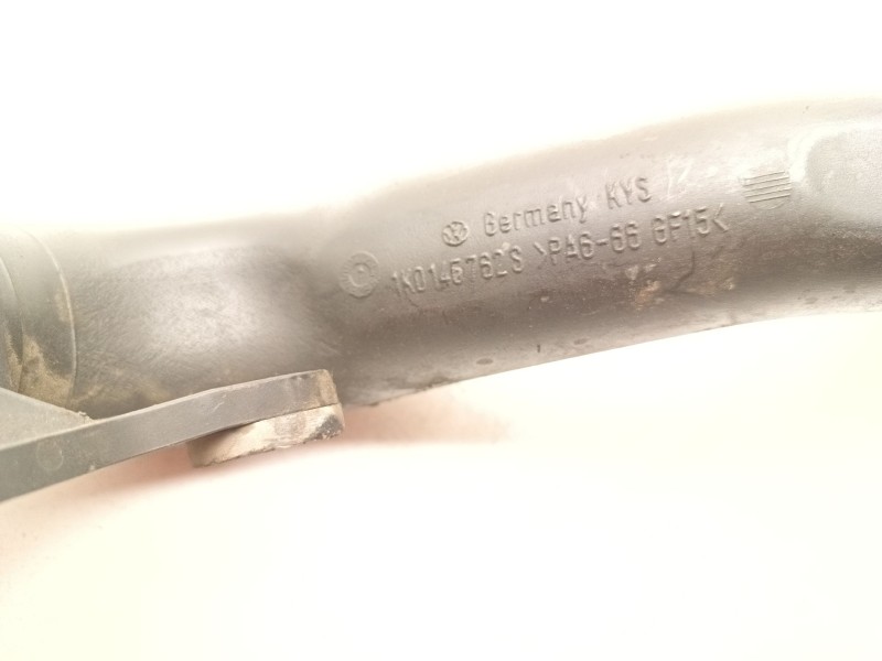 Recambio de tubo presion turbocompresor para seat altea xl (5p5, 5p8) 2.0 tdi referencia OEM IAM 1K0145762S  