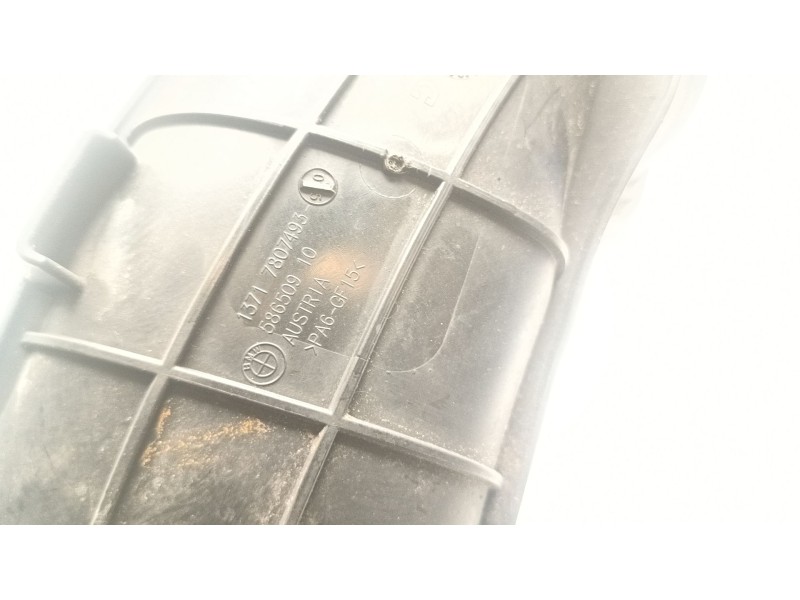 Recambio de tubo presion turbocompresor para bmw x5 (f15, f85) sdrive 25 d referencia OEM IAM 13717807493  