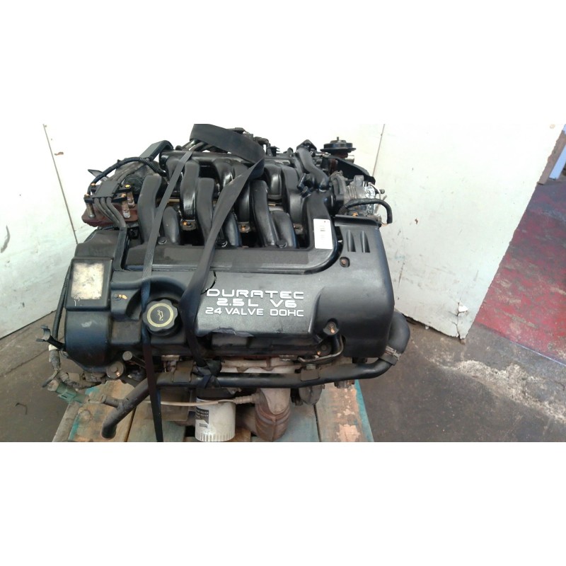 Recambio de motor completo para ford mondeo berlina/familiar (fd) 2.5 v6 24v cat referencia OEM IAM SEA  37350