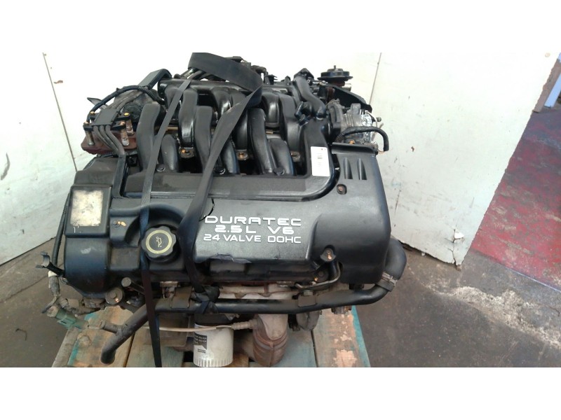 Recambio de motor completo para ford mondeo berlina/familiar (fd) 2.5 v6 24v cat referencia OEM IAM SEA  37350