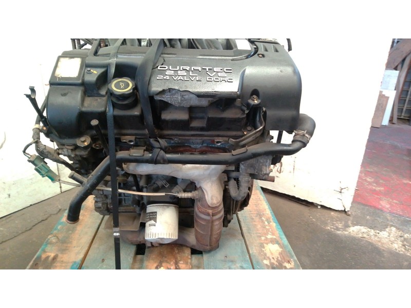 Recambio de motor completo para ford mondeo berlina/familiar (fd) 2.5 v6 24v cat referencia OEM IAM SEA  37350