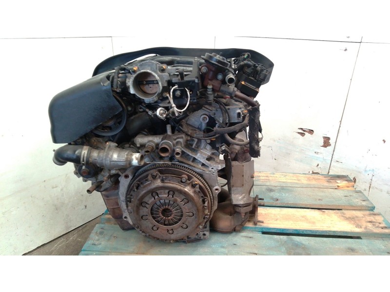 Recambio de motor completo para ford mondeo berlina/familiar (fd) 2.5 v6 24v cat referencia OEM IAM SEA  37350