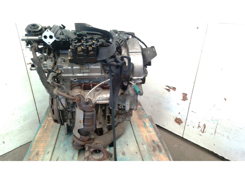 Recambio de motor completo para ford mondeo berlina/familiar (fd) 2.5 v6 24v cat referencia OEM IAM SEA  37350