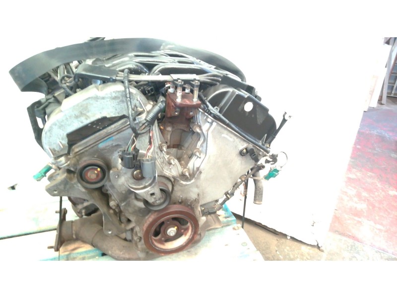 Recambio de motor completo para ford mondeo berlina/familiar (fd) 2.5 v6 24v cat referencia OEM IAM SEA  37350