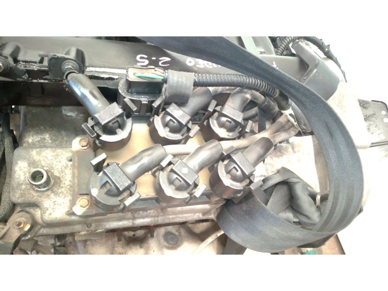Recambio de motor completo para ford mondeo berlina/familiar (fd) 2.5 v6 24v cat referencia OEM IAM SEA  37350