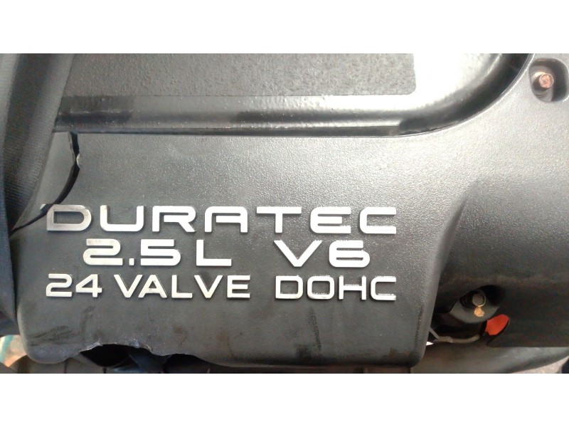 Recambio de motor completo para ford mondeo berlina/familiar (fd) 2.5 v6 24v cat referencia OEM IAM SEA  37350