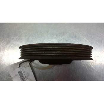 Recambio de polea cigueñal para renault clio ii fase ii (b/cb0) confort expression referencia OEM IAM   