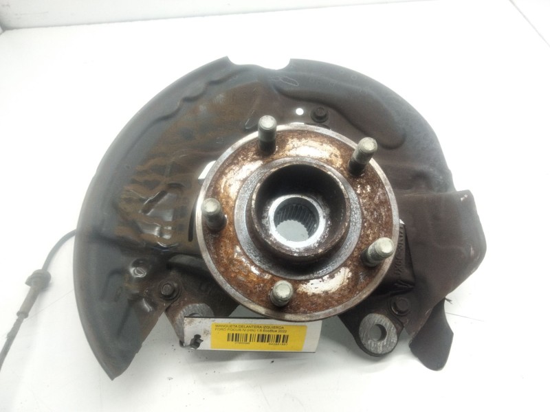 Recambio de mangueta delantera izquierda para ford focus iv (hn) 1.5 ecoblue referencia OEM IAM   