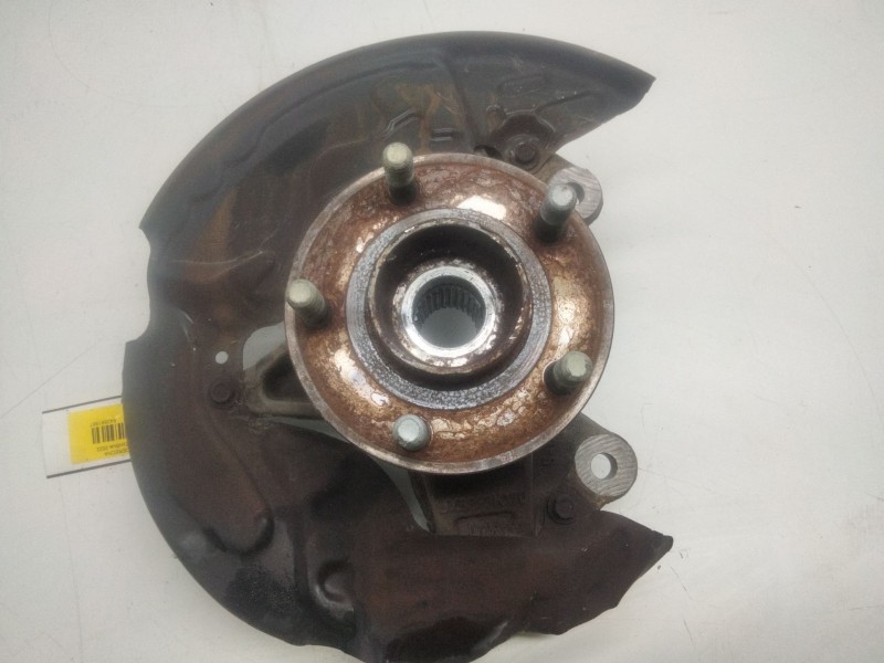 Recambio de mangueta delantera derecha para ford focus iv (hn) 1.5 ecoblue referencia OEM IAM   