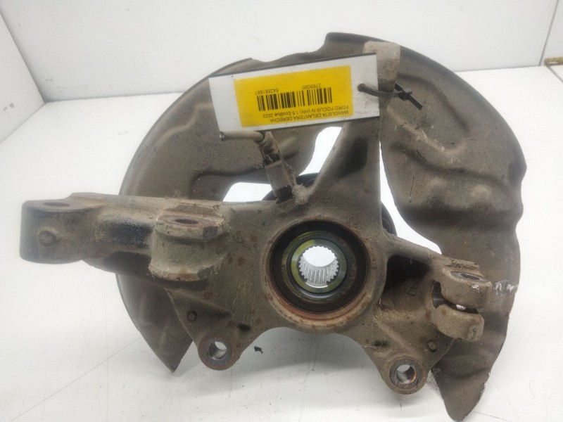 Recambio de mangueta delantera derecha para ford focus iv (hn) 1.5 ecoblue referencia OEM IAM   