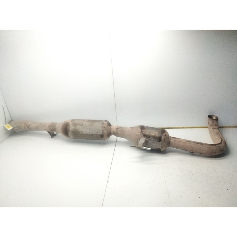 Recambio de filtro de particulas para renault master iii furgoneta (fv) 2.3 dci 130 rwd (fv01, fv10, fv11, fv12) referencia OEM 