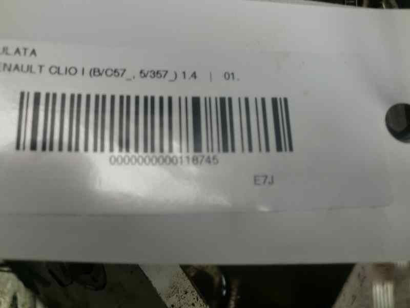 Recambio de culata para renault clio i fase i+ii (b/c57) 1.4 referencia OEM IAM FDP31  