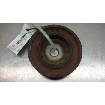 Recambio de polea cigueñal para renault clio ii fase ii (b/cb0) confort expression referencia OEM IAM   