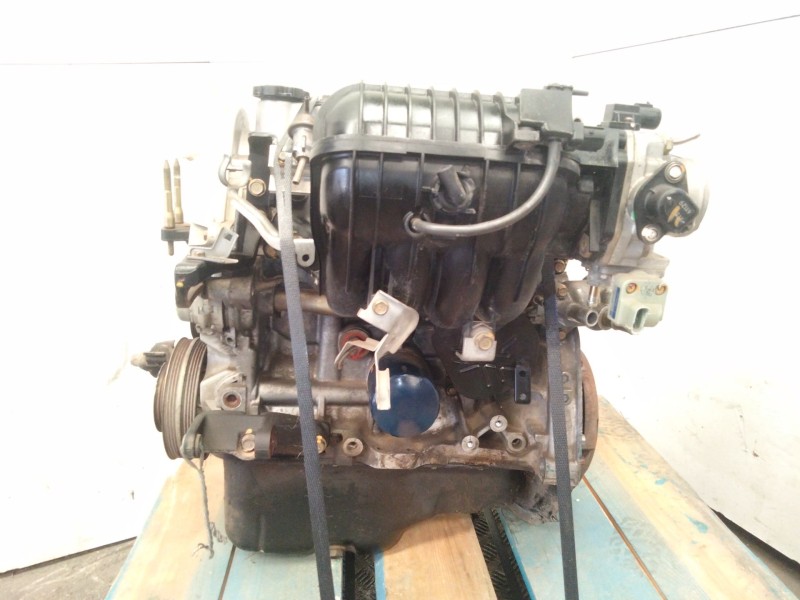Recambio de motor completo para honda civic berlina .5 (ma/mb) 1.4 referencia OEM IAM D14A8  49007