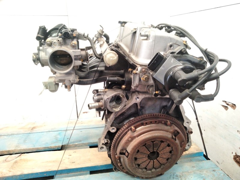 Recambio de motor completo para honda civic berlina .5 (ma/mb) 1.4 referencia OEM IAM D14A8  49007