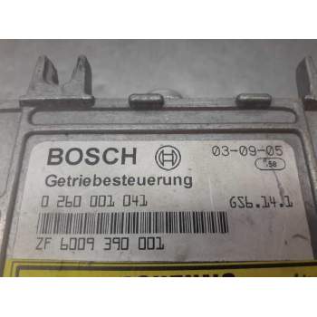 Recambio de centralita cambio automatico para iveco eurocargo 05.03 referencia OEM IAM 0260001041 6009390001 GS6141
