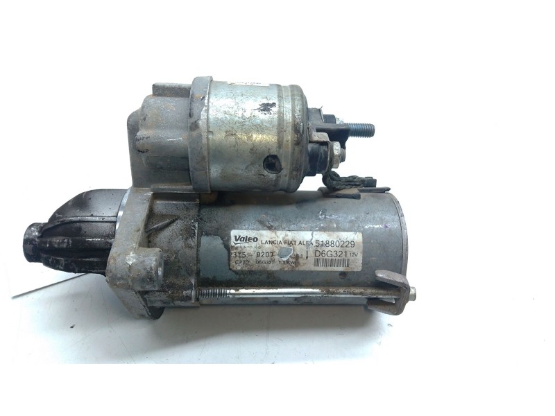 Recambio de motor arranque para opel combo furgoneta/monovolumen (x12) 1.3 cdti (b05) referencia OEM IAM 51880229  