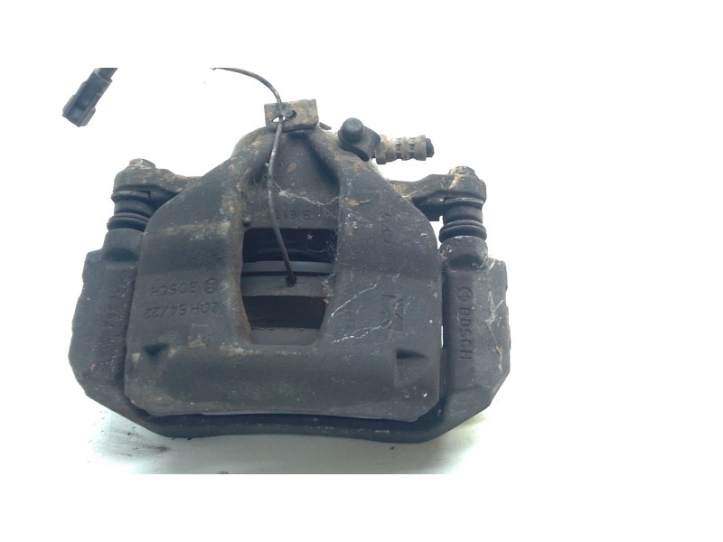 Recambio de pinza freno delantera izquierda para opel combo furgoneta/monovolumen (x12) 1.3 cdti (b05) referencia OEM IAM 955226